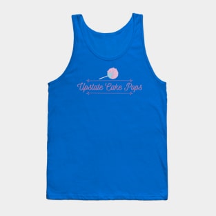 Upstate Cake Pops 2 Tank Top